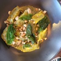 pastas at Folke in Vancouver