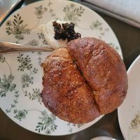 bread at Folke in Vancouver