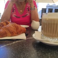 Breakfast at T-Bakery in Bergamo