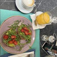   at T-Bakery in Bergamo