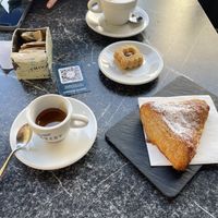   at T-Bakery in Bergamo
