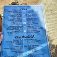  at San George Food Bar in Corfu