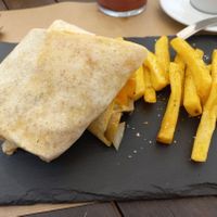  at San George Food Bar in Corfu