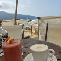  at San George Food Bar in Corfu