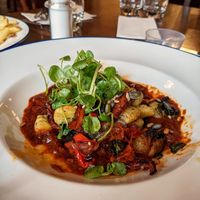 Gnocchi at Little Manor in Warrington
