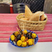  at Chez Hassan Bab Kasbah in Tangier