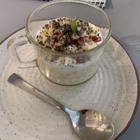 pudding  at Thank Gourd in Mumbai