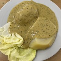 Ocopa  at Loving Hut Lince in Lima