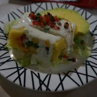 Causa. at Loving Hut Lince in Lima
