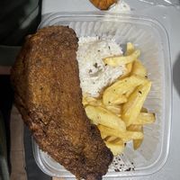   at Loving Hut Lince in Lima