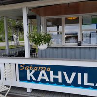  at Nurmeksen Satamakahvila in Nurmes