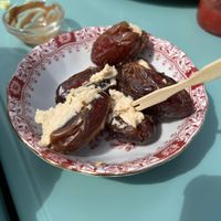 Gevulde dadels  at Vakantieboerderij Huize Nuis in Noordbeemster