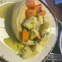   at Hamdi in Istanbul