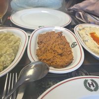   at Hamdi in Istanbul