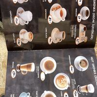   at Cafe Şafak in Nevsehir