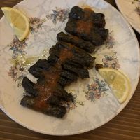   at Cafe Şafak in Nevsehir