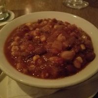 Vegan chili at Mill Valley Kitchen in St Louis Park