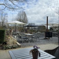   at Hofcafé Büge in Hartenholm