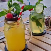Lemonade  at Hanoi Oi in Calw