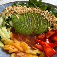   at Tropical Blends in Belleville