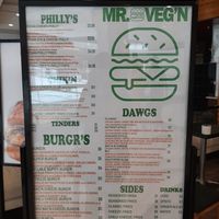  at Mr. Veg'n in Houston