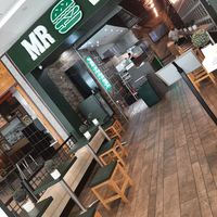  at Mr. Veg'n in Houston