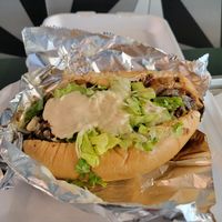  at Mr. Veg'n in Houston