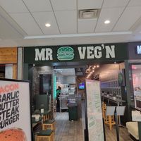  at Mr. Veg'n in Houston