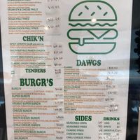 Overpriced  at Mr. Veg'n in Houston