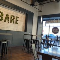 Interior at BARE Blends in Latham