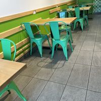   at Maoz in Delray Beach