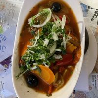   at Cafe Laila in Mestia