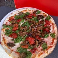 ‘Vegana’🌱 at V.E.S.P.A. in Lund