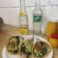  at Tacongo in Tijuana
