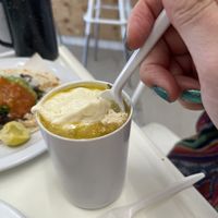 Elote #Veganuary at Tacongo in Tijuana