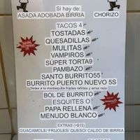 Using the Google translator   at Tacongo in Tijuana
