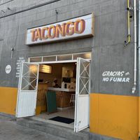   at Tacongo in Tijuana