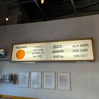   at Tacongo in Tijuana