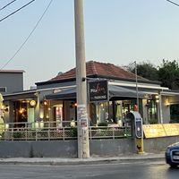 Pita Fan restaurant  at Pita Fan in Rhodes