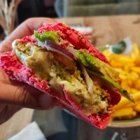  at Mr. Vegan Foodbar in Apeldoorn