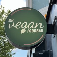   at Mr. Vegan Foodbar in Apeldoorn