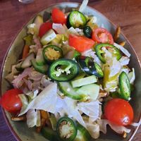 Kapsalon at Mr. Vegan Foodbar in Apeldoorn