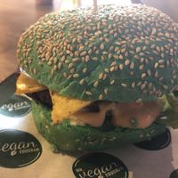   at Mr. Vegan Foodbar in Apeldoorn