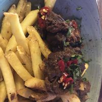   at Mr. Vegan Foodbar in Apeldoorn