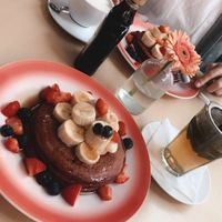   at Moak Pancakes - Pijp in Amsterdam