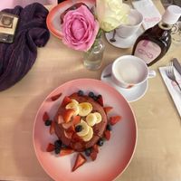   at Moak Pancakes - Pijp in Amsterdam