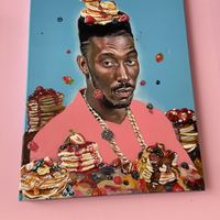   at Moak Pancakes - Pijp in Amsterdam