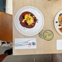   at Moak Pancakes - Pijp in Amsterdam