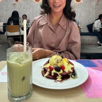   at Moak Pancakes - Pijp in Amsterdam