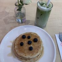   at Moak Pancakes - Pijp in Amsterdam